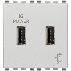 UnitÃ  alimentazione USB 5V 2,1A 2M Next