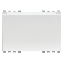 Lettore transponder verticale KNX 2 relè 4A 24V installazione interna Next 3 moduli