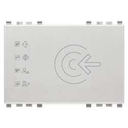 Lettore transponder esterno KNX Next