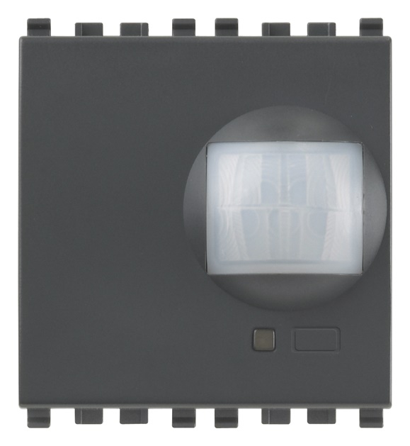 By-alarm rivelatore IR+microonde grigio