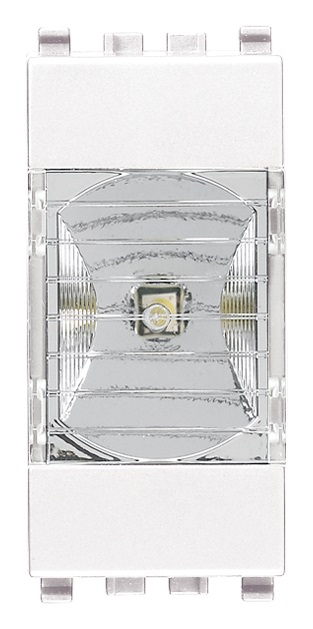 Illuminatore a LED bianco