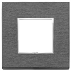 Placca 2M ardesia a spacco