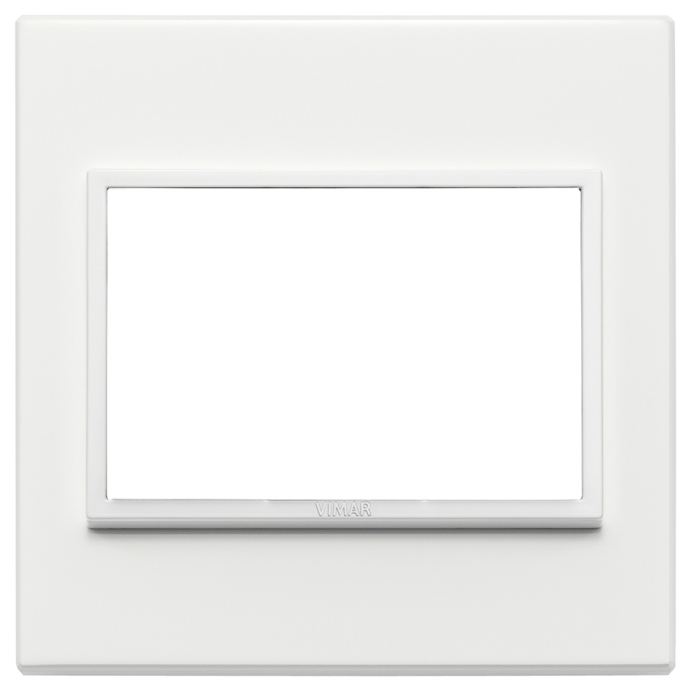 Placca 3M BS bianco totale