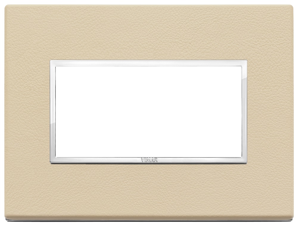Placca 4M crema