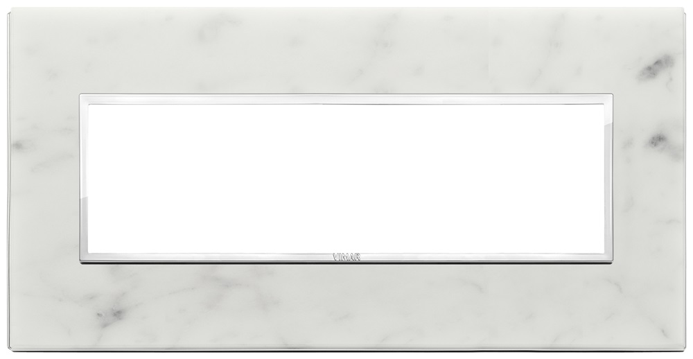 Placca 7M bianco di Carrara