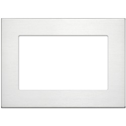 Placca 10in alluminio