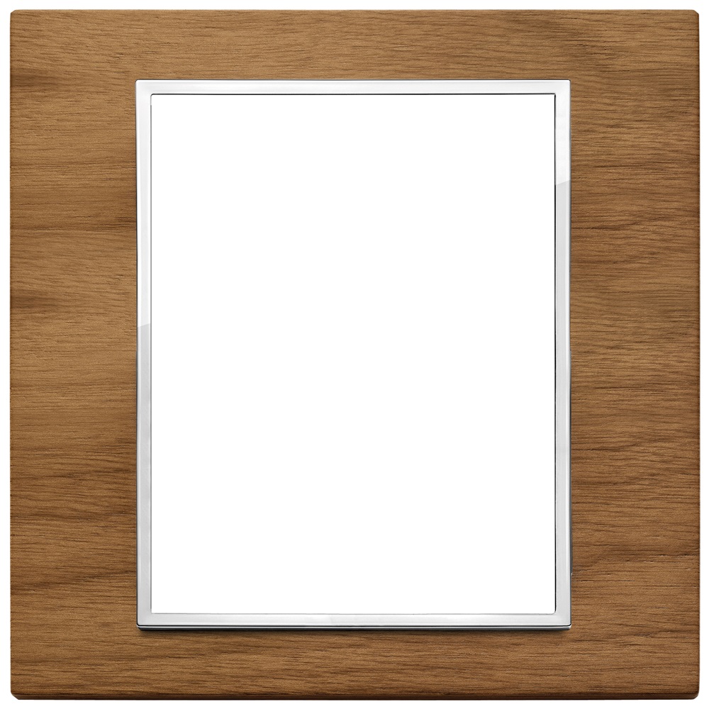 Placca 8M noce italiano