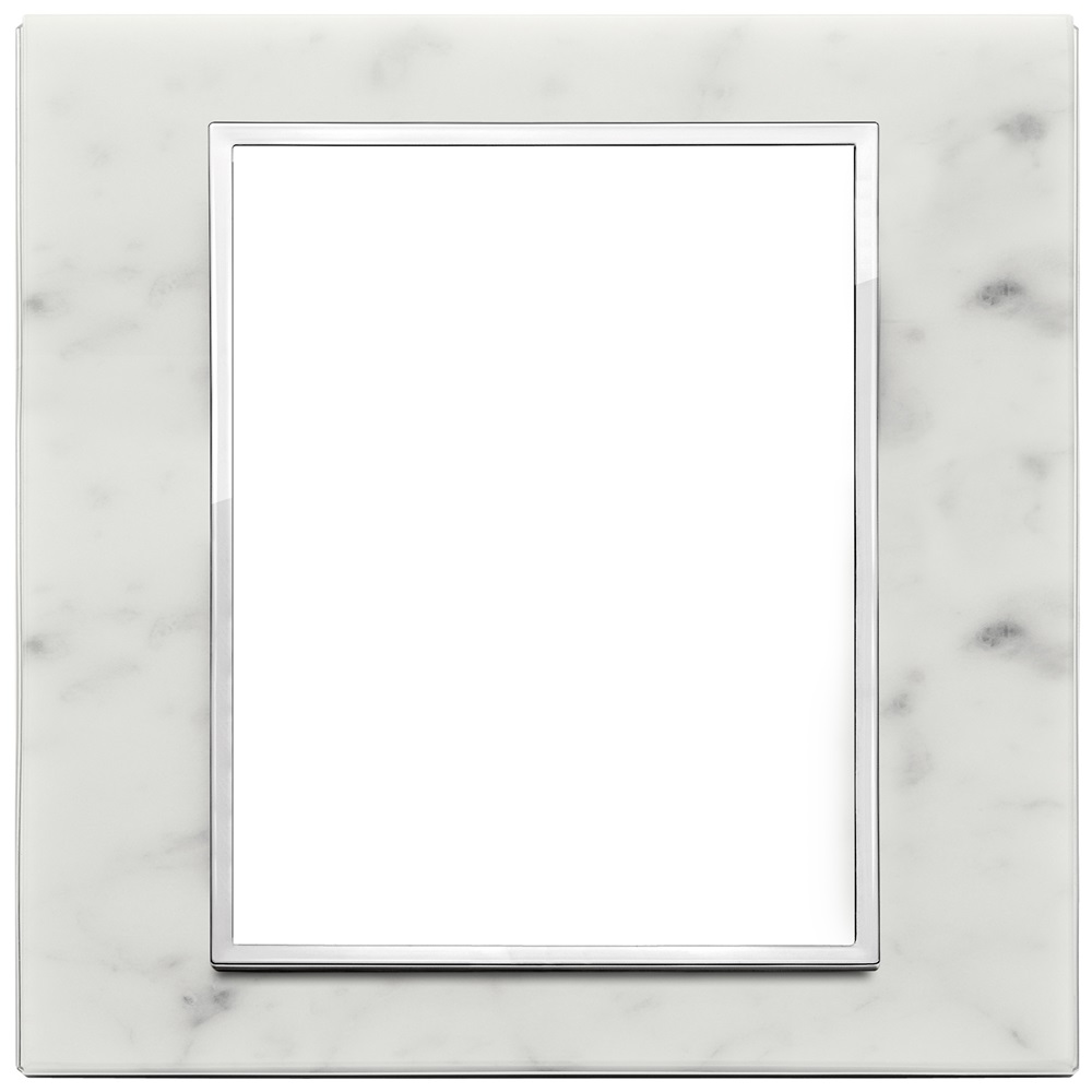 Placca 8M bianco di Carrara