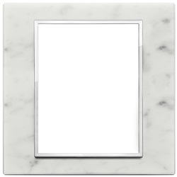 Placca 8M bianco di Carrara