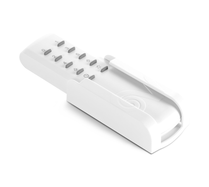 Telecomando IR ventilatori soffitto Nordik Eco 5 velocità timer