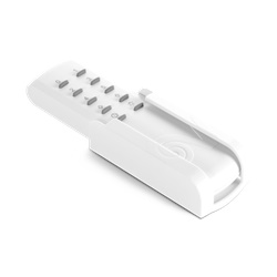 Telecomando IR ventilatori soffitto Nordik Eco 5 velocità timer