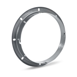 Flangia MPC FL 350 acciaio DN 300 uso industriale