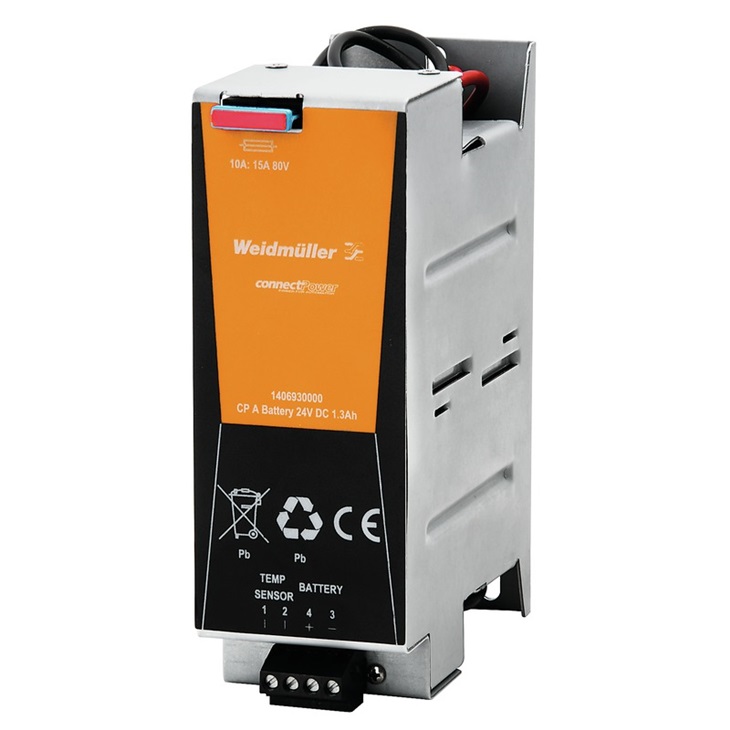 CP A BATTERY 24V DC17AH