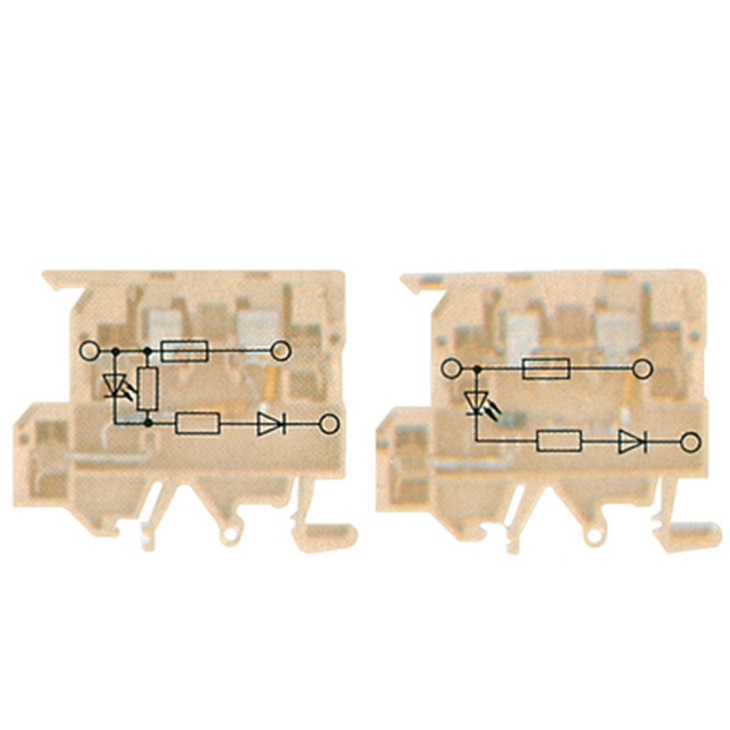 KDKS1LD/24 GFH DDECK FUSE TERM