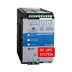 DC-UPS OUT 24 VDC 5A IN 115-230-270