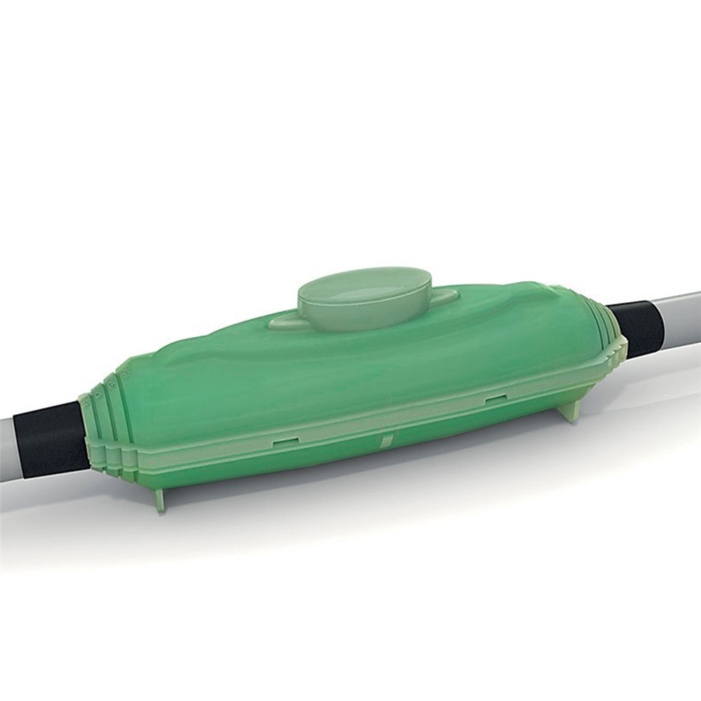 GIUNTO RESINA A10410 IN LINEA + CON