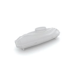 GIUNTO RESINA A10410 IN LINEA + CON