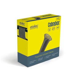 GUAINA TRECCIATA COBRABOX 20-45 GRI