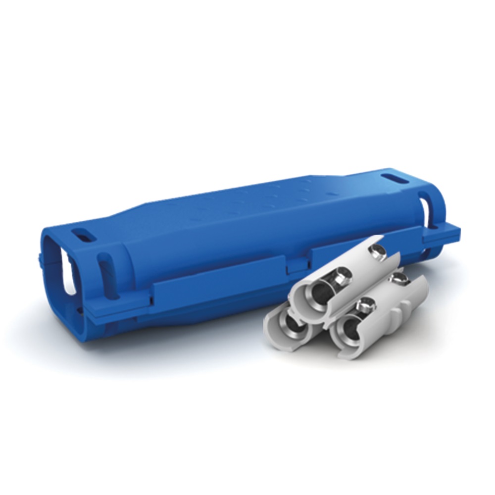 GIUNTO GEL SHARK 306 IN LINEA + MOR