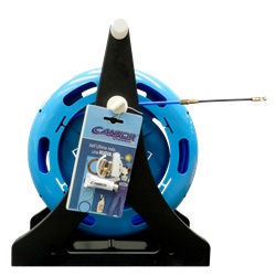 SONDA FIB.DI VETRO D.5 M 15 NEL CON