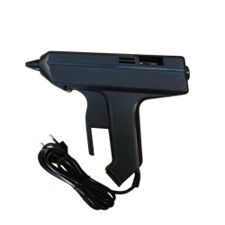 Pistola incollatrice professionale 80-160W riscaldamento rapido tensione 110-240V per installazioni precise