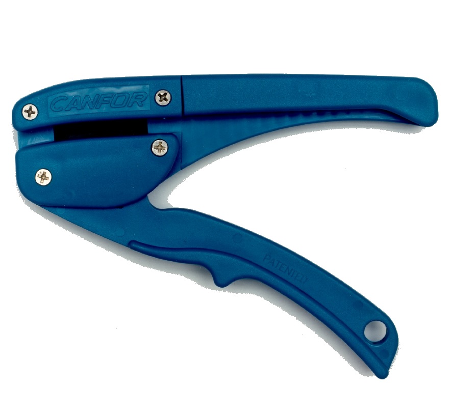 Pinze tirasonda ergonomiche antinfortunistiche per sonde 149-152-153F-154-161 uso elettrico