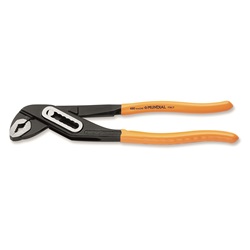 PINZA REGOLABILE CERNIERA CHIUSA MM
