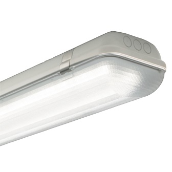 3F LINDA LED 2X24W/830 L1270