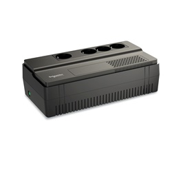 Easy-UPS BVS 800 VA AVR prese Schuko protezione alimentazione piccoli uffici e casa