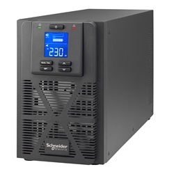 UPS monofase Easy-UPS SRVS 1 kVA doppia conversione protezione alimentazione IT e telecomunicazioni