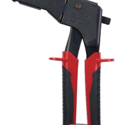 PINZA A CREMAGLIERA X TASSELLI MET.