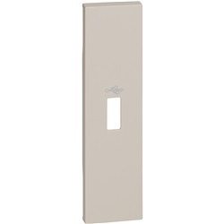 LIVING NOW - COVER CONNETTORE USB 1M SABBIA