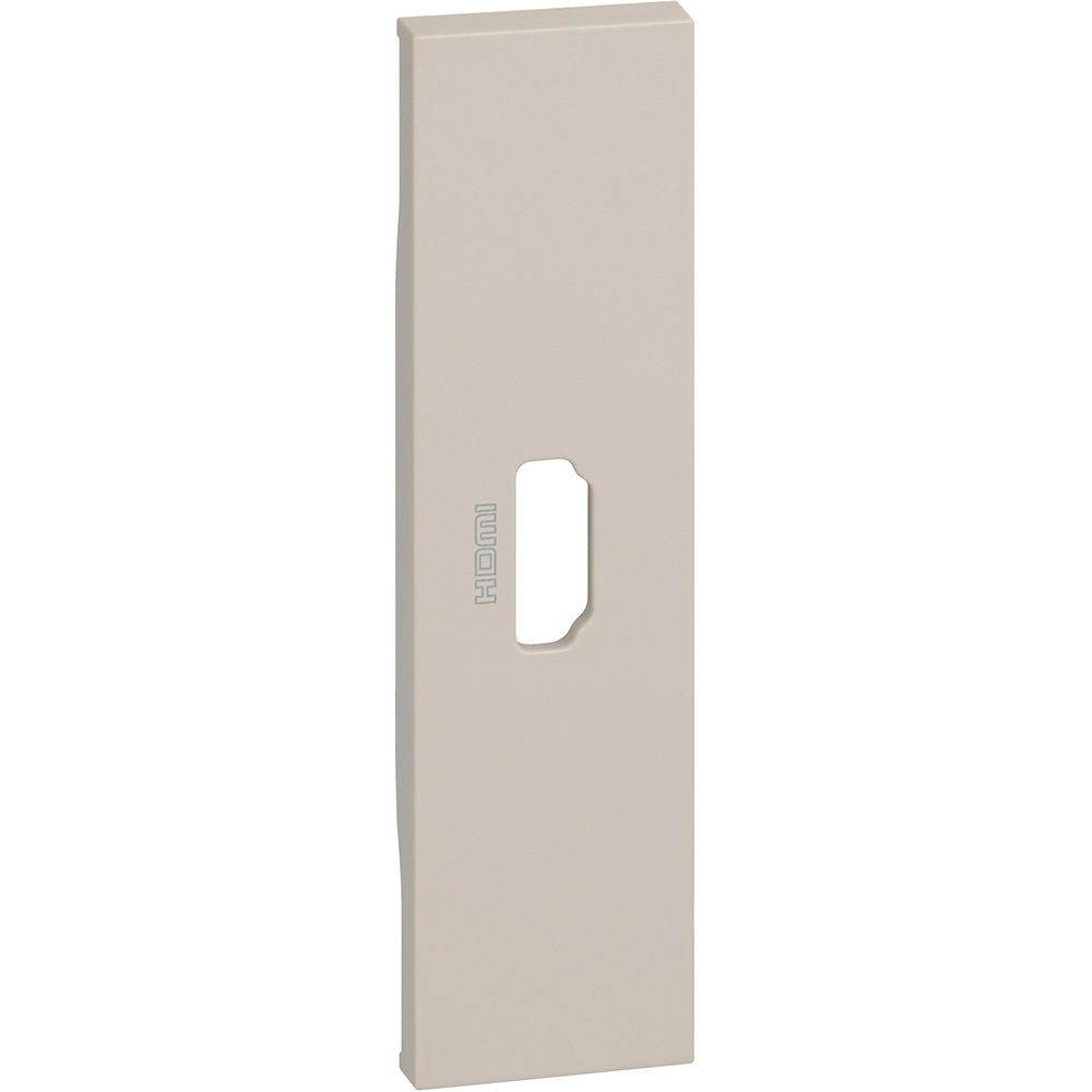 LIVING NOW - COVER CONNETTORE HDMI 1M SABBIA