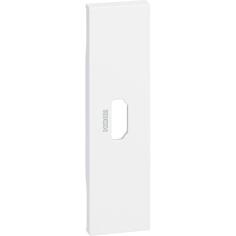 LIVING NOW - COVER CONNETTORE HDMI 1M BIANCO