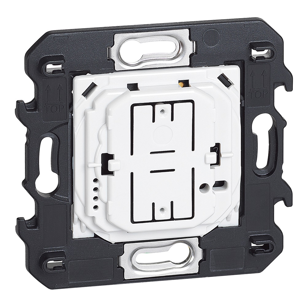 Comando luci wireless 2 moduli tecnologia rolling code 128 bit controllo remoto impianti elettrici residenziale professionale