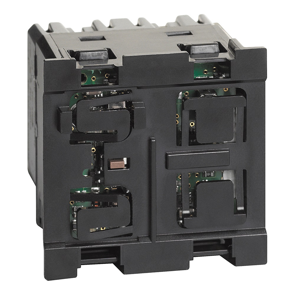 Dimmer pulsante L.NOW uscita 0-10V 20-300VA 2 moduli per lampade ballast