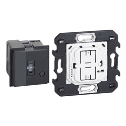 Gateway L.NOW controllo luci tapparelle apparecchi elettrici smart home con comando Entra&Esci wireless