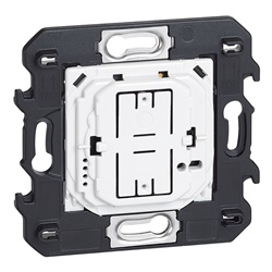 Comando scenario wireless L.NOW 2 pulsanti Notte Giorno batteria lunga durata uso domestico