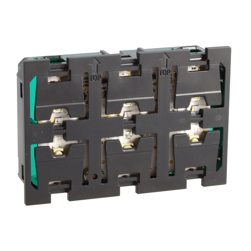 Comando elettrico 3 moduli L.NOW per controllo ON/OFF, tapparelle, luci e scenari impianti civili e industriali