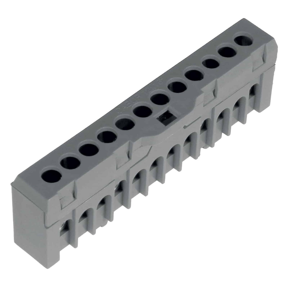 QBLOK.12/GR MORS.16MMQ 12F GRIGIO V