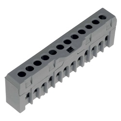 QBLOK.12/GR MORS.16MMQ 12F GRIGIO V