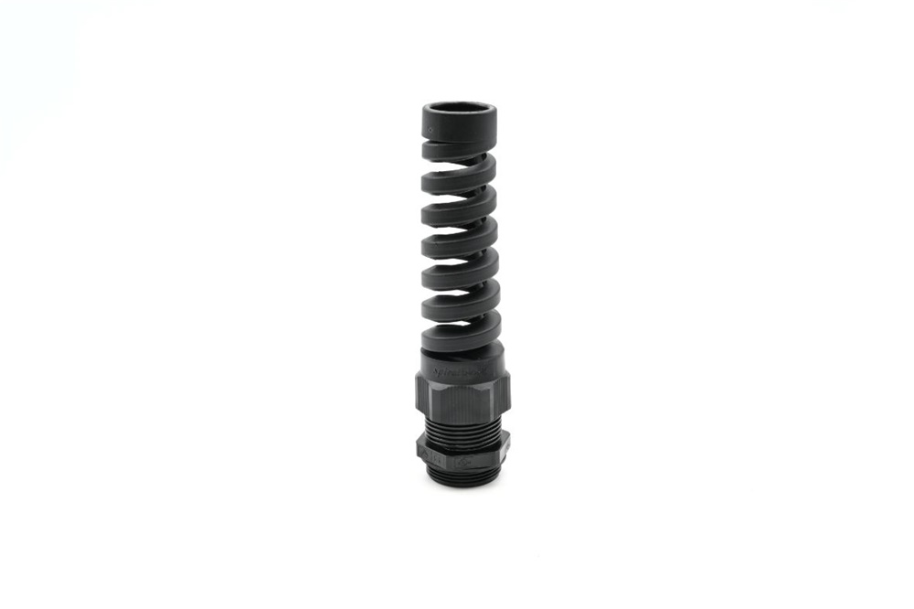 Pressacavo Spiralblock PA6.6 IP68 M32 per installazioni elettriche