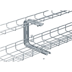 CAB - CSCC100S6 STAFFA INOX 316L