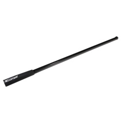 Minibarriere wireless IR 6 fasci, altezza 1.5m, portata 6m, 868MHz, batterie esterne 5 anni