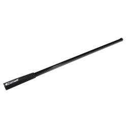 Minibarriere wireless IR 8 fasci, altezza 2.5m, portata 6m, 868MHz, batterie esterne 5 anni