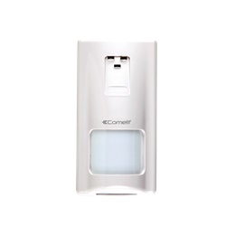 Sensore doppia tecnologia interno 12m, pet immune 15kg, doppio PIR + MW ermetico, 9-16VDC