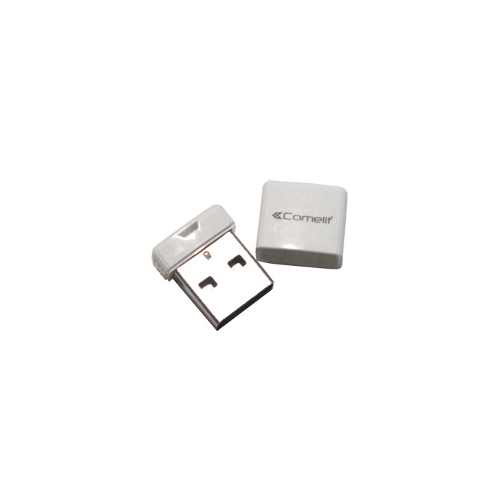 Software videocitofono da PC, sistema ViP, installazione su mini-chiavetta USB, Windows 8 o superiore, connessione diretta