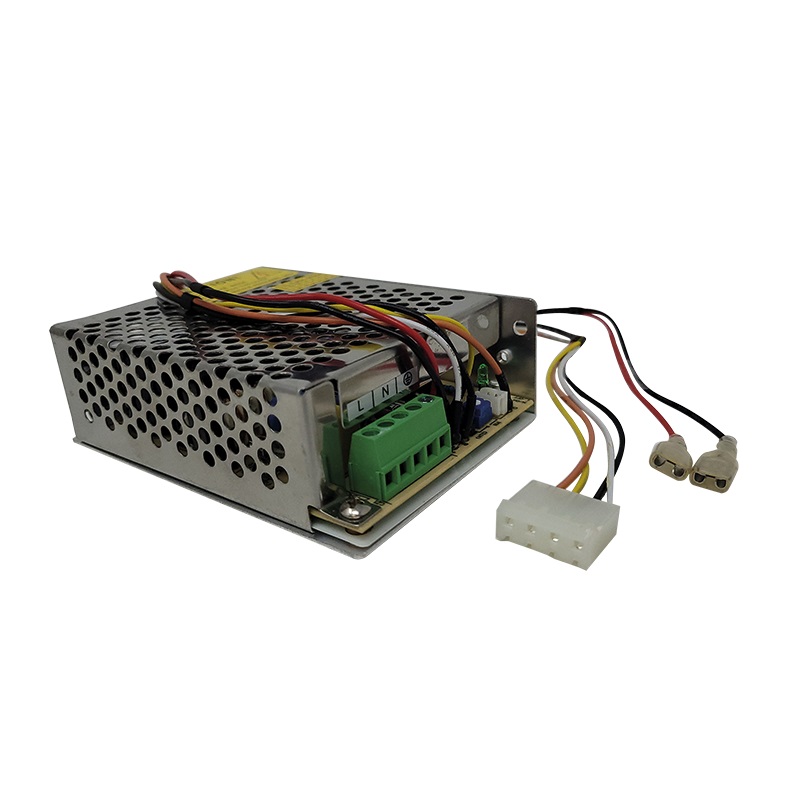 Alimentatore switching open frame 13.8VDC 1.5A, caricabatteria PB, ingresso 90-260VAC