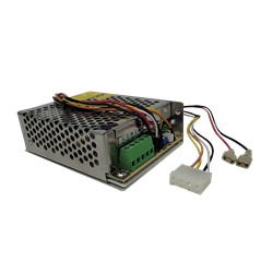 Alimentatore switching open frame 13.8VDC 1.5A, caricabatteria PB, ingresso 90-260VAC