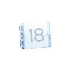 Serie Powercom - Modulo retroilluminato segnalazioni, illuminazione LED